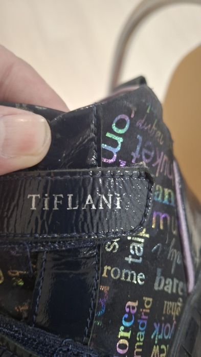 Обувь для девочки