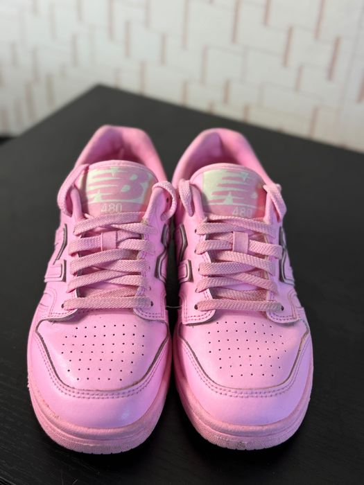 New balance 480 розови