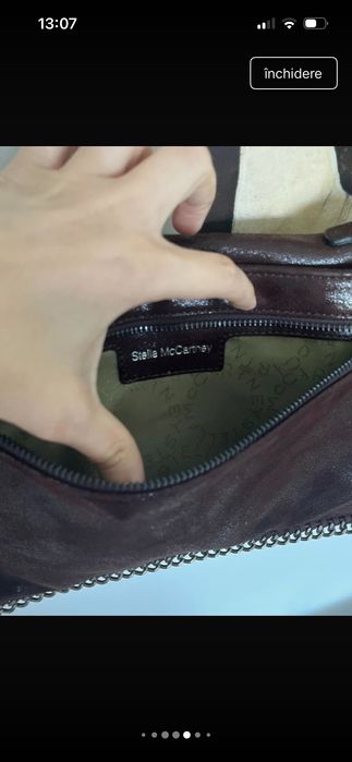 Stella McCartney geanta