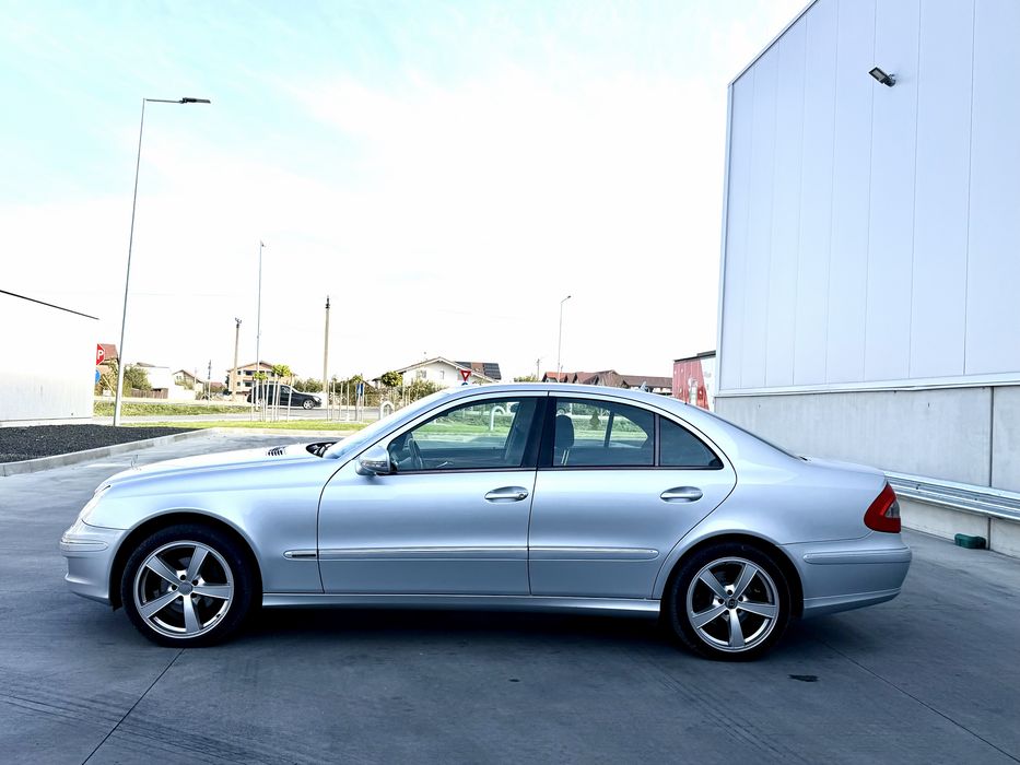 Mercedes-Benz E 280 CDI Elegance