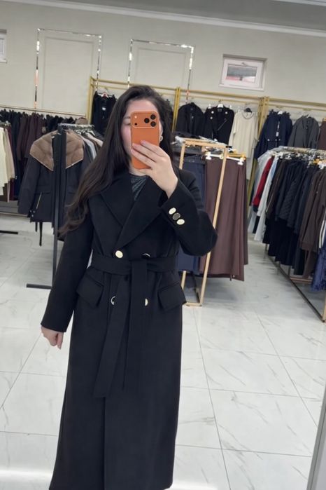 Пальто женский Рафаелло оригинал