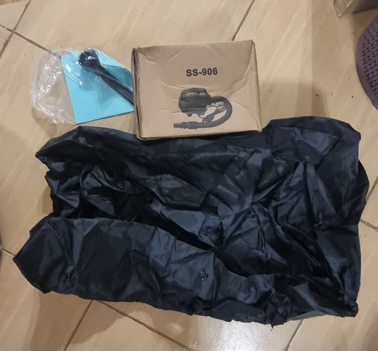 Тренировъчна надуваема подложка за тренировки