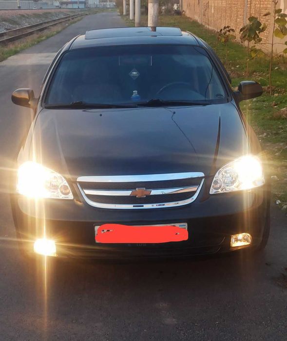 Ласетти 1,6 автомат