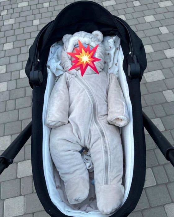 Детская одежда для новорожденных 3-9 месяцев
