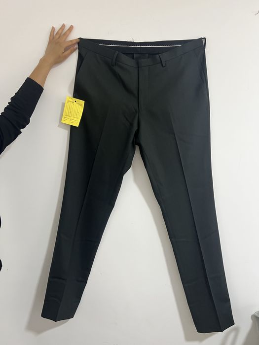 Pantaloni eleganți premium  bărbați - mărimea 54 -Noi cu etichetă