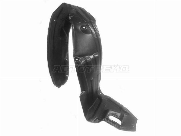 Подкрылок  LH Toyota Corolla