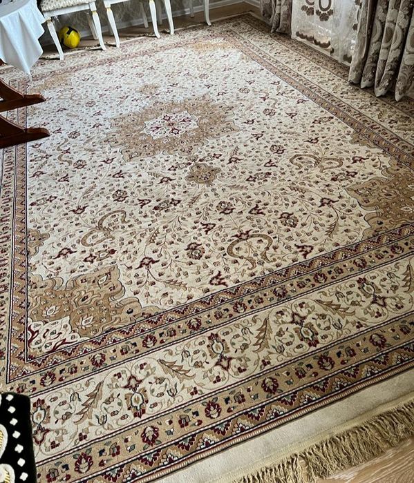 Ковер шелковый 3×4