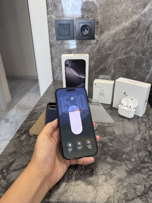 Iphone 16 pro 256gb айфон 16 про