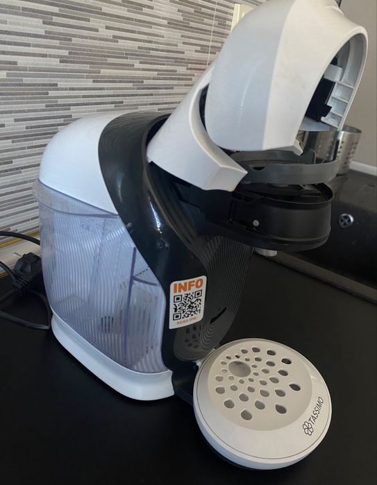 Aparat Cafea Tassimo