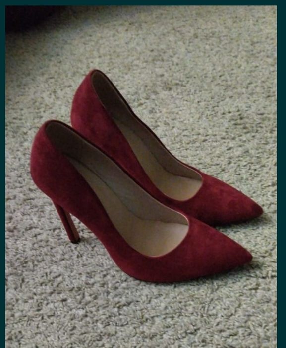 Женские туфли новые