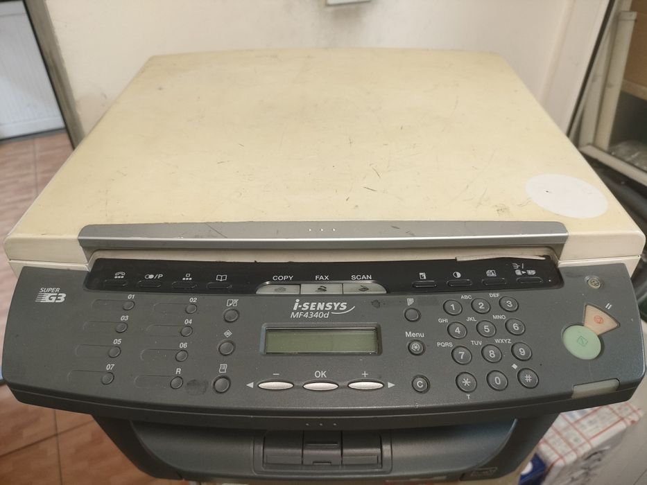 Продам лазерный принтер 3 в 1 Canon MF4340d