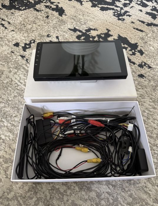 андройд планшет авто