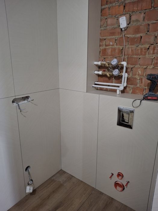 Ремонт ванных комнат и сан узлов