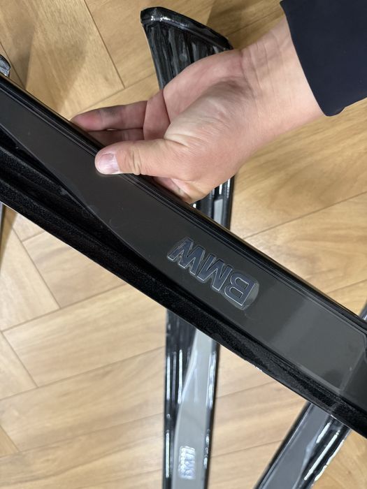 Пороги е60 е61 оригинал