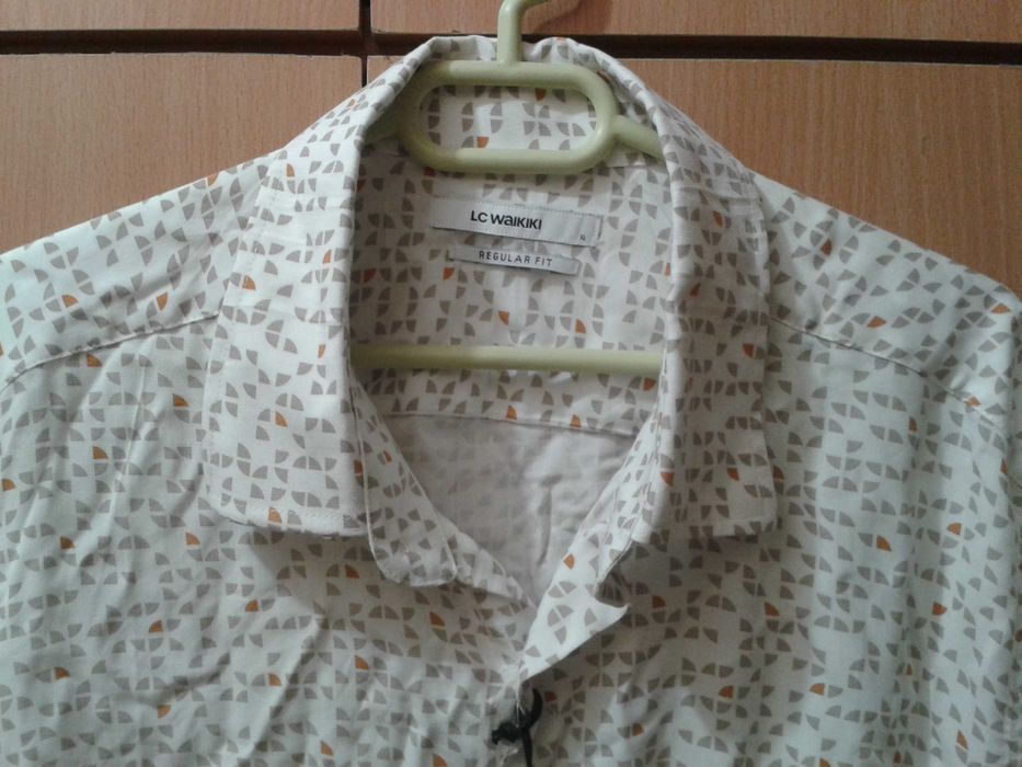 "LC Waikiki" мъжка лятна риза