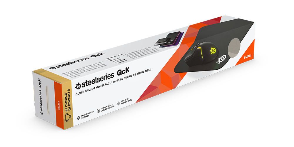Коврик Steelseries QcK