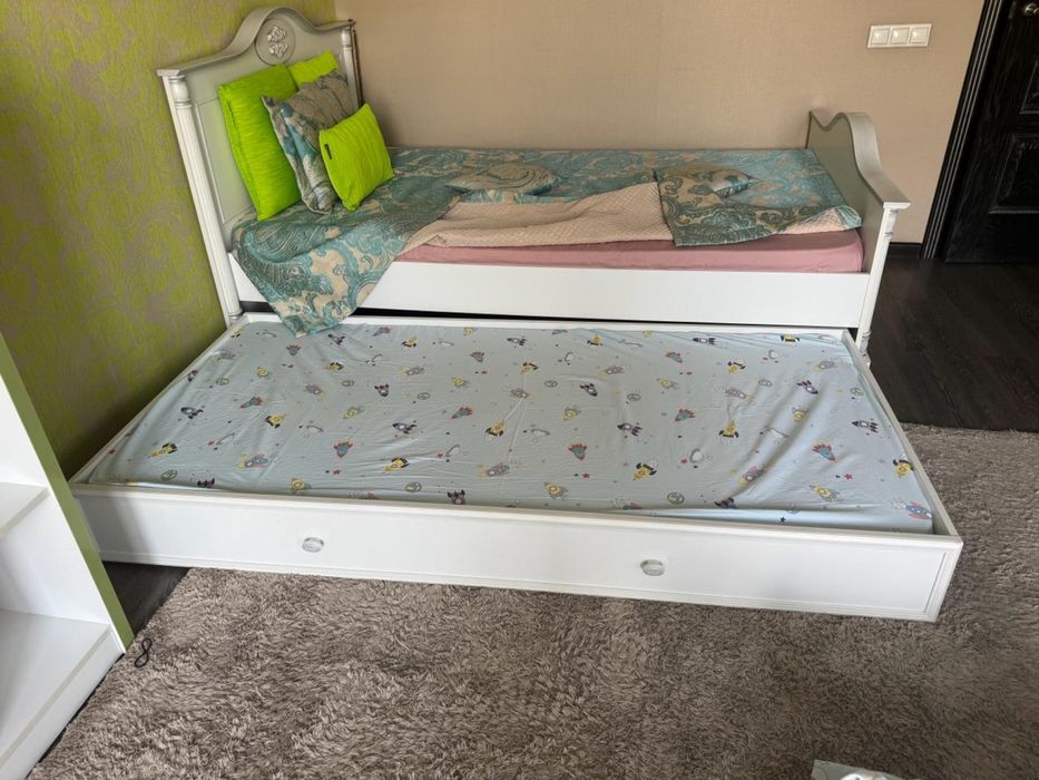 Детская мебель Cilek (Romantic)