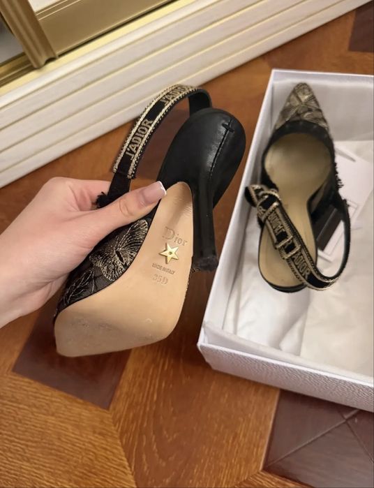 Туфли dior ………..