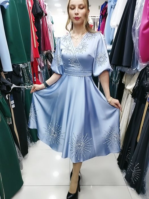 Вечерние Платья Новые Турция в наличии есть