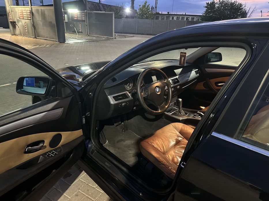 BMW 5 Series 2007 — imagine 5