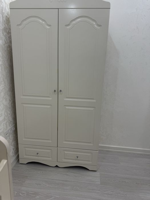 Детский шкаф от Чиссо