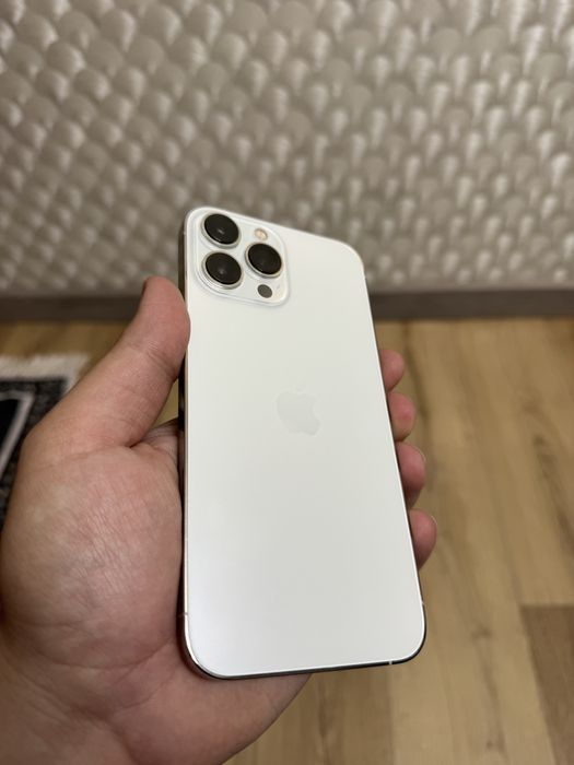 Продам IPhone 13 Pro Max 128gb 75% акб