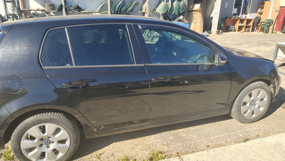 Piese caseta direcție jante aliaj 16 bara capota aripi faruri trager ușa bara spate geam modul macara ecu kit pornire oglinzi scaune centuri vw golf 6