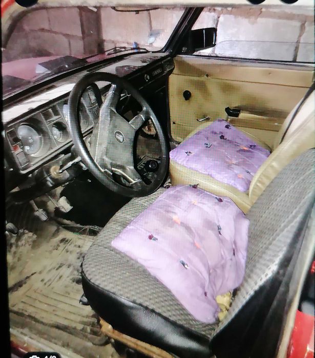 Продам машину ваз 2105'