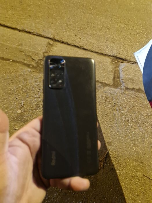 Redmi Note 11, 64 Gb, Liber de retea, Gri, impecabil