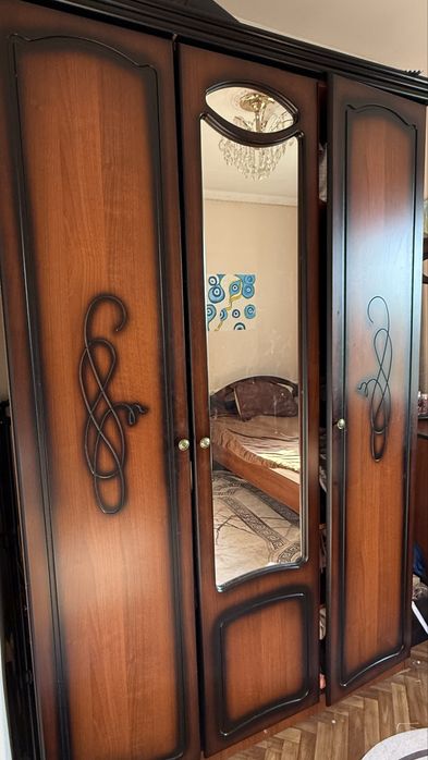 Спальный Гарнитур из 4 предметов