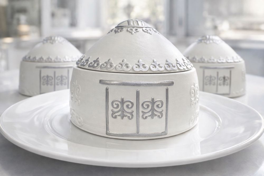 Гибсовые бонбоньерки шкатулка 20 шт в наличии