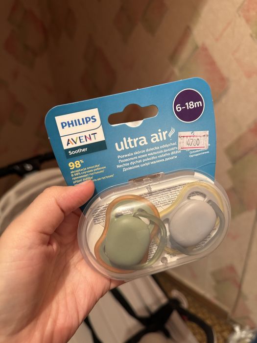 Соска Avent Philips