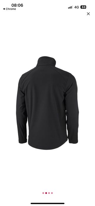 Jacheta Kilimanjaro Alaska softshell impermeabila