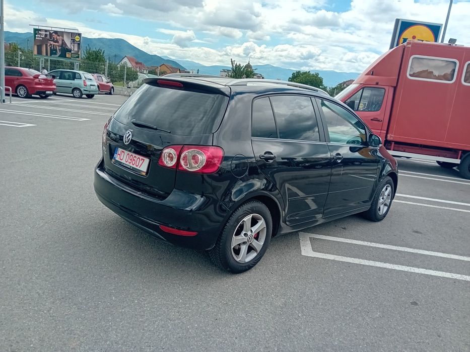 VOLKSWAGEN Golf Plus