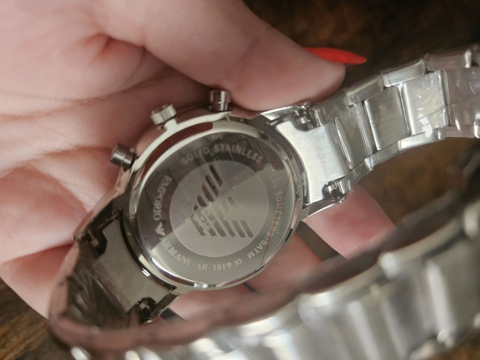 Ceas Emporio Armani (Stainless Steel)