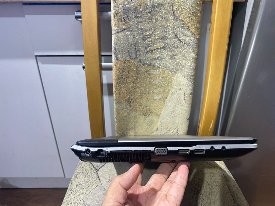 Samsung intel core i5/Nvidia GeForce/OZU 8GB/SSD