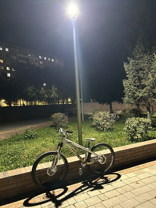 Scott voltage yz 0.5 мтб