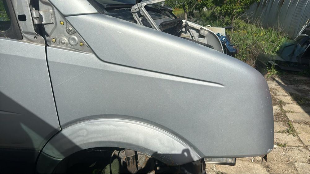 Предни калници VW Crafter/ Фолксваген крафтер