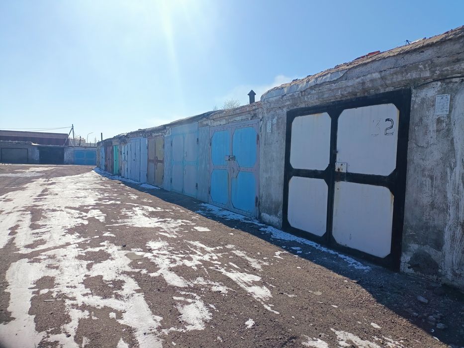 Продается гараж, торг