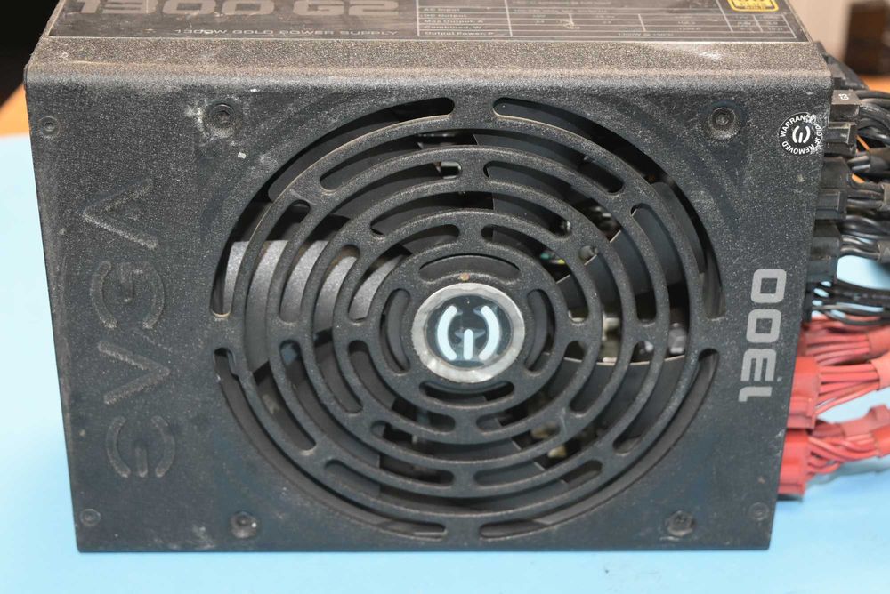 Evga 1300 Watt Supernova G2 топ модел 1300 вата компютърно захранване