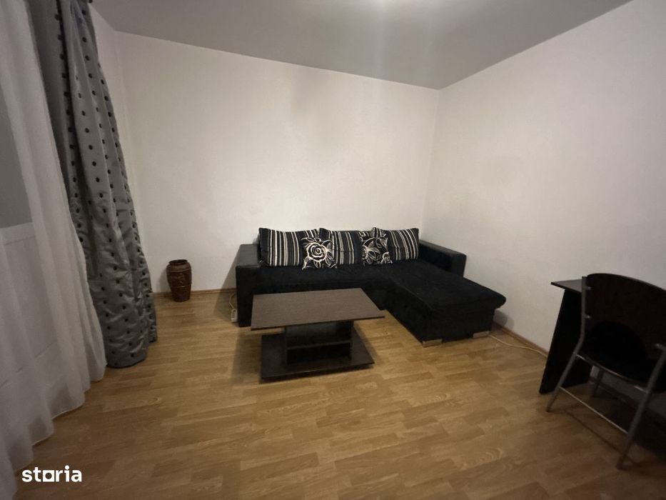 Girocului-Spitalul Județean 1 cameră-Mobilat-Utilat