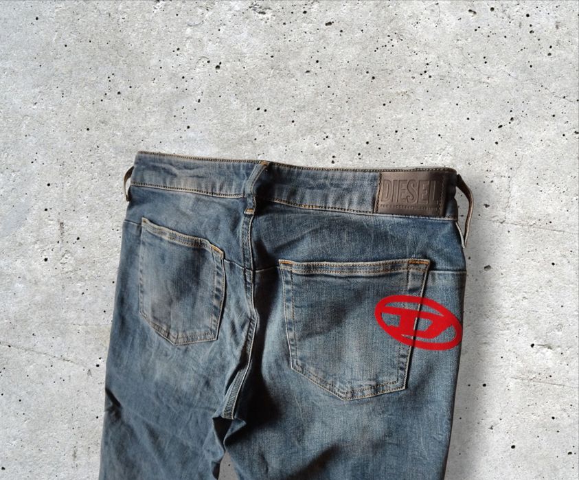 Diesel -w27/l32 -дамски дънки