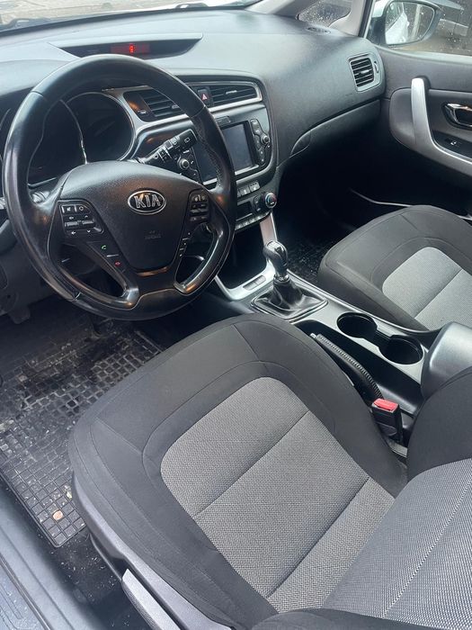 Kia ceed 2016 înmatriculat