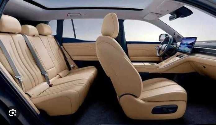 GAC AION i60 Hybrid 2026