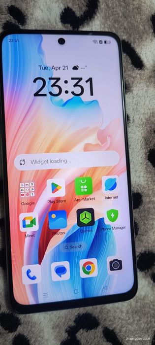 Vând telefon Oppo A58 in stare perfecta de functionare