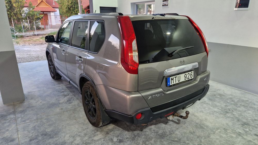 Nissan X-Trail T31 2.0d 2012