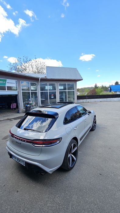 Porsche Macan S 2022