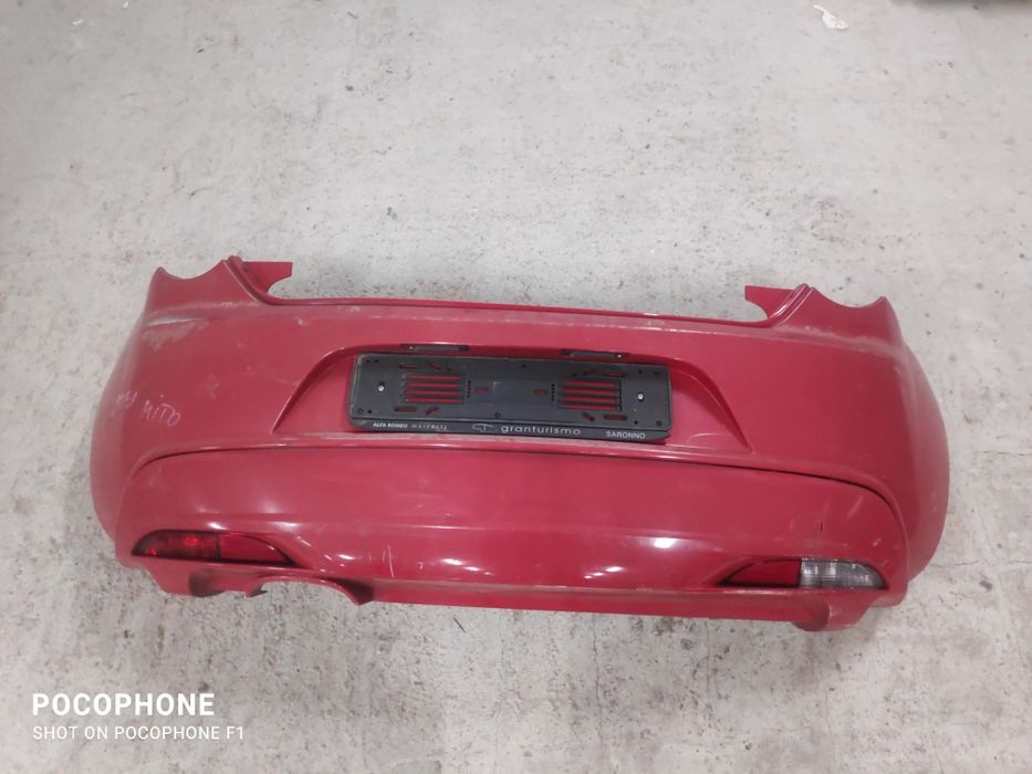 Задна броня Alfa Romeo MiTo / Алфа Ромео Мито