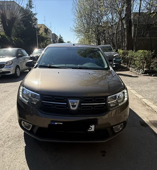 Dacia logan 2019