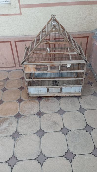 Валер для попугаев